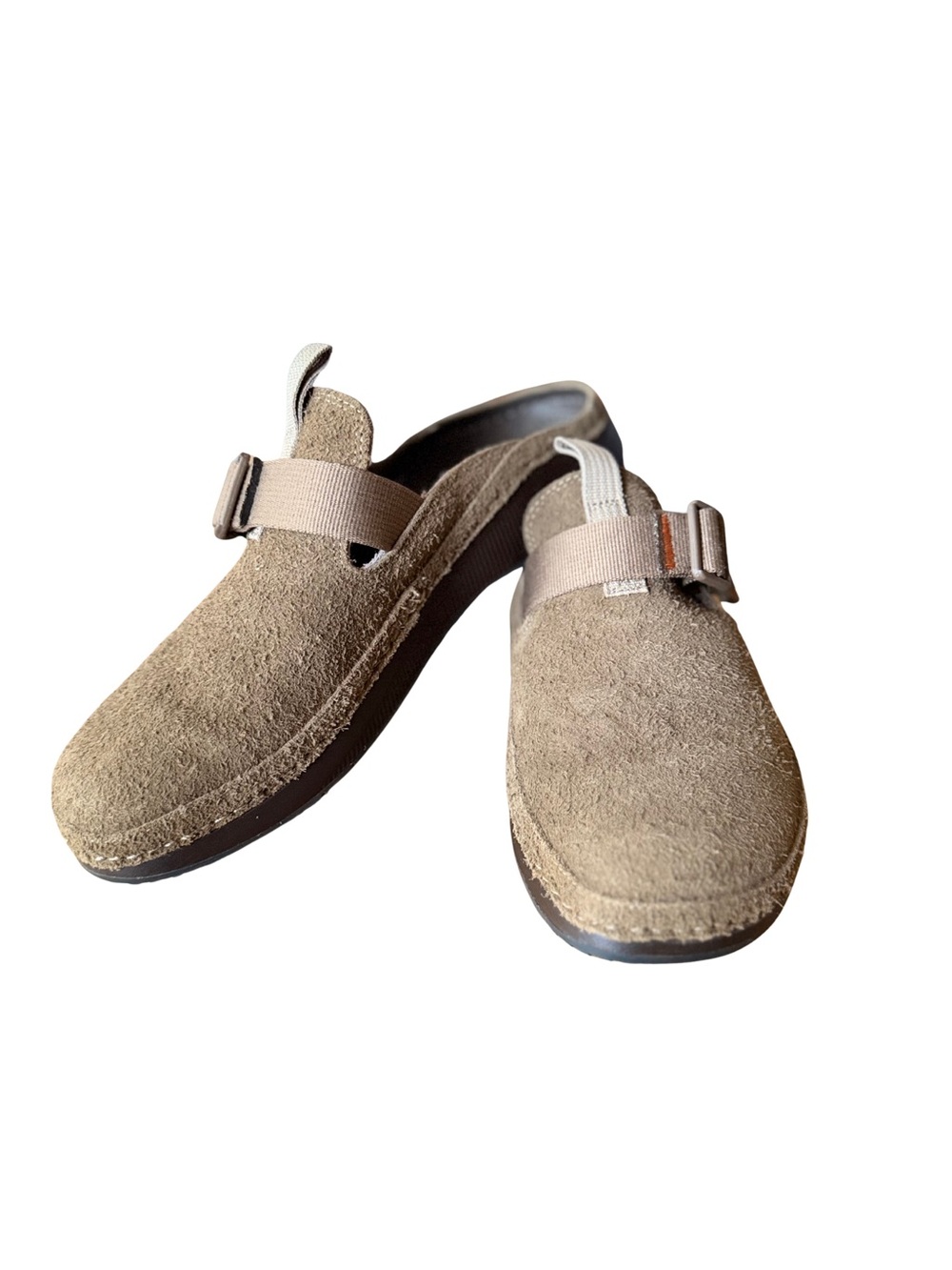 Chacos Paonia Suede Wool Blend Mule Clog- Women’s 11 - Picture 6 of 6